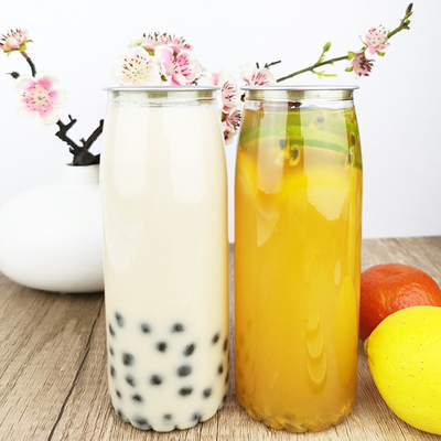Categoría las botellas plásticas vacías 500ml con las sales de baño inferiores del caramelo de la flor