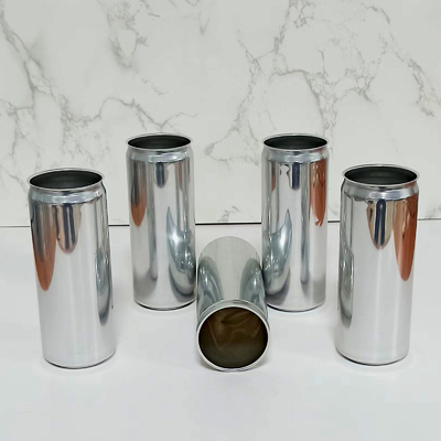 tazas disponibles de aluminio 500ml para la bebida de la cerveza del agua