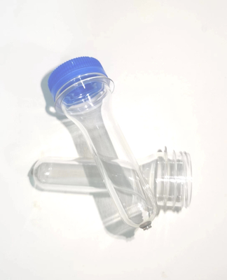 Pco personalizado 2418 Preforma de botella de PET de cuello 106 mm
