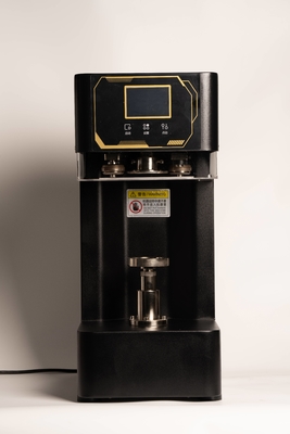 Máquina de sellado inteligente manual de 110V/220V giratorio