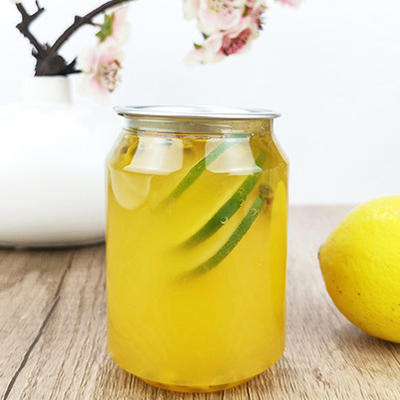 botellas del envase de plástico 250ml