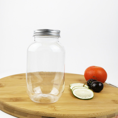 Latas del almacenamiento de la comida de 0,5 litros