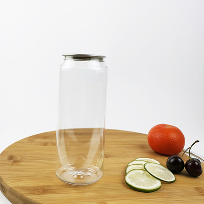 Leche del té alrededor de las botellas del envase del ANIMAL DOMÉSTICO con la categoría alimenticia fácil de la cubierta del tirón