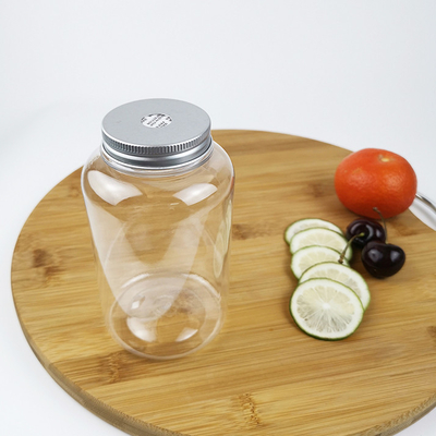 latas del almacenamiento de la comida 0.3L con la categoría alimenticia del casquillo Juice Bottles