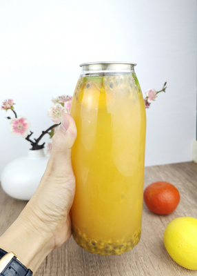 categoría alimenticia de consumición disponible de las botellas 1000ml para el té