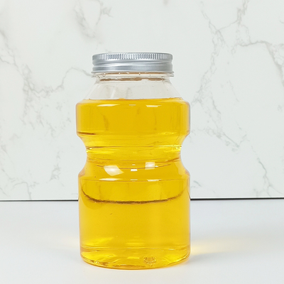 El tapón de tuerca de Juice Clear 500ml sacude las botellas de Ring Bucket Food Grade Plastic