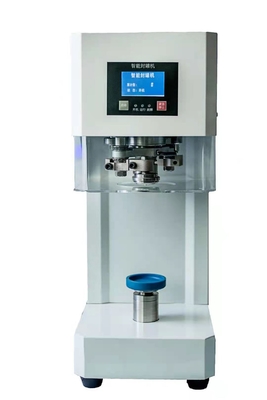 Máquina de costura automática de alto rendimiento para latas Altura 205 mm Diámetro 45-130 mm