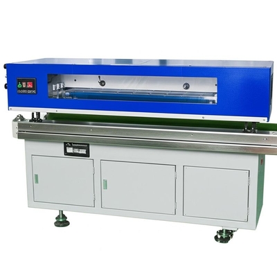 No hay fugas de costura Máquina de costura automática con un nivel de ruido ≤ 75 dB espesor de costura de 0,2-0,4 mm