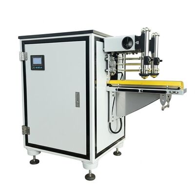 Máquina de cierre automático de bajo nivel de ruido Blanco Negro Potencia nominal 0.14KW Adecuada para aplicaciones de sellado de costuras exigentes