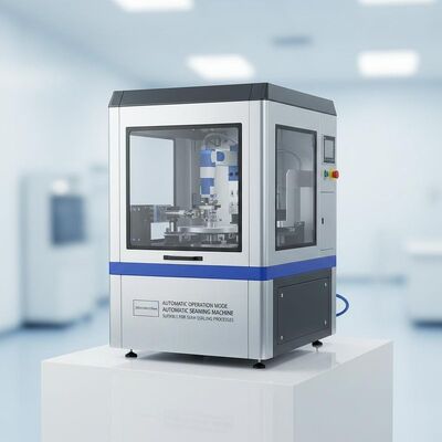 Modo de funcionamiento automático Máquina de costura automática con tamaño de producto 200360550 mm Adecuada para procesos de sellado de costuras